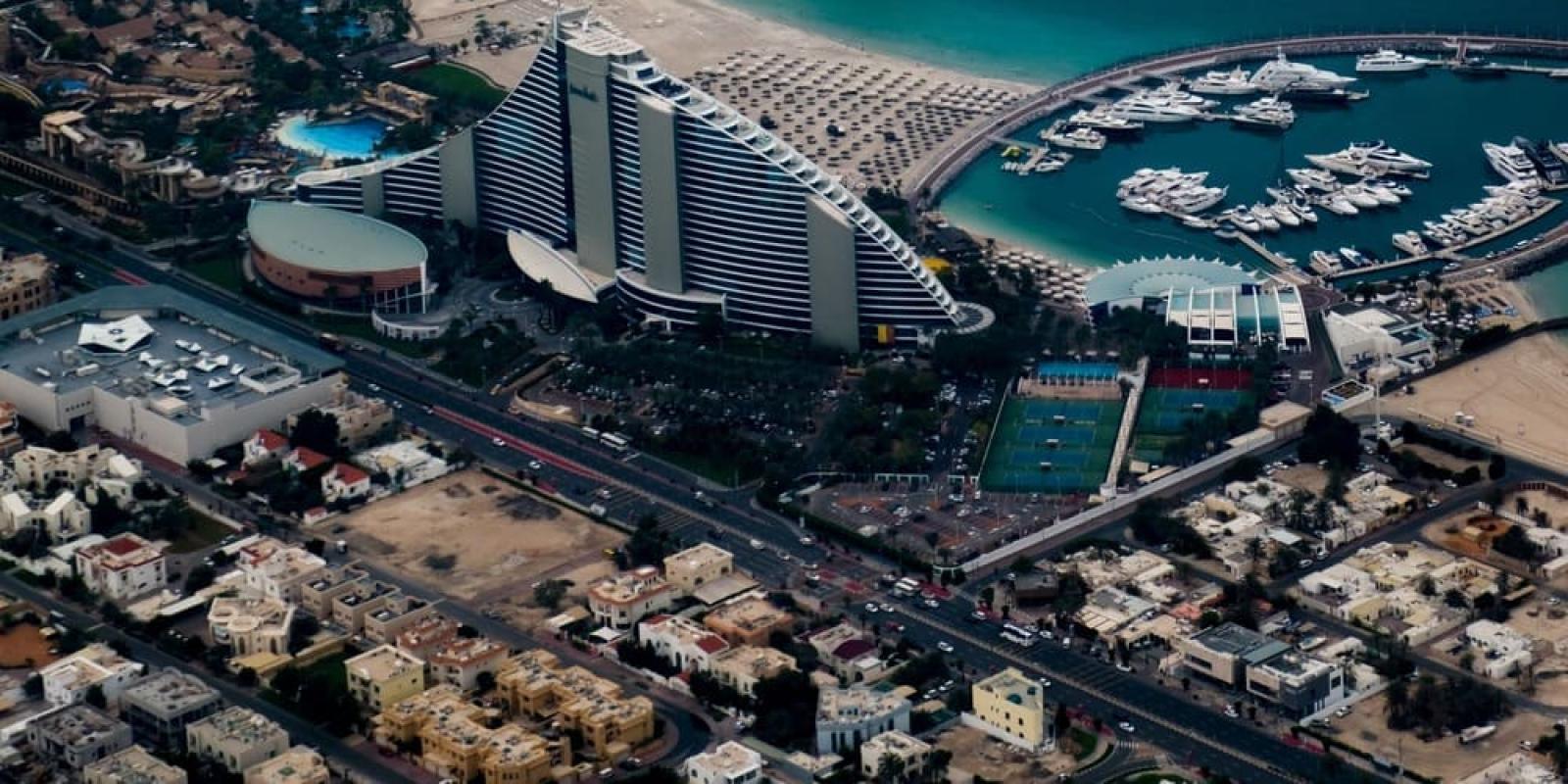 Dubai’s appetite for shaping the future