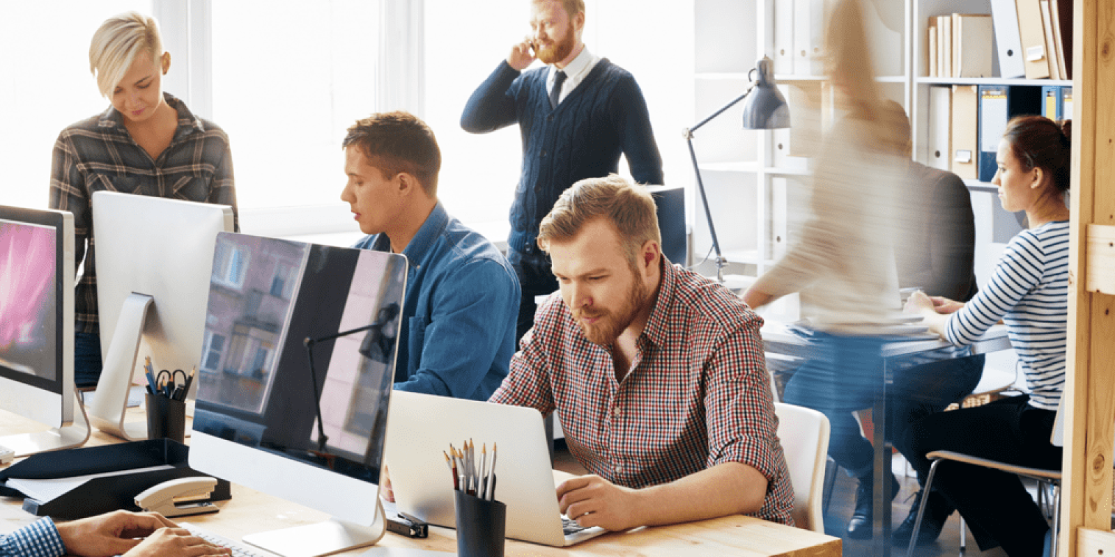Shaping the Future of Our Work Environment