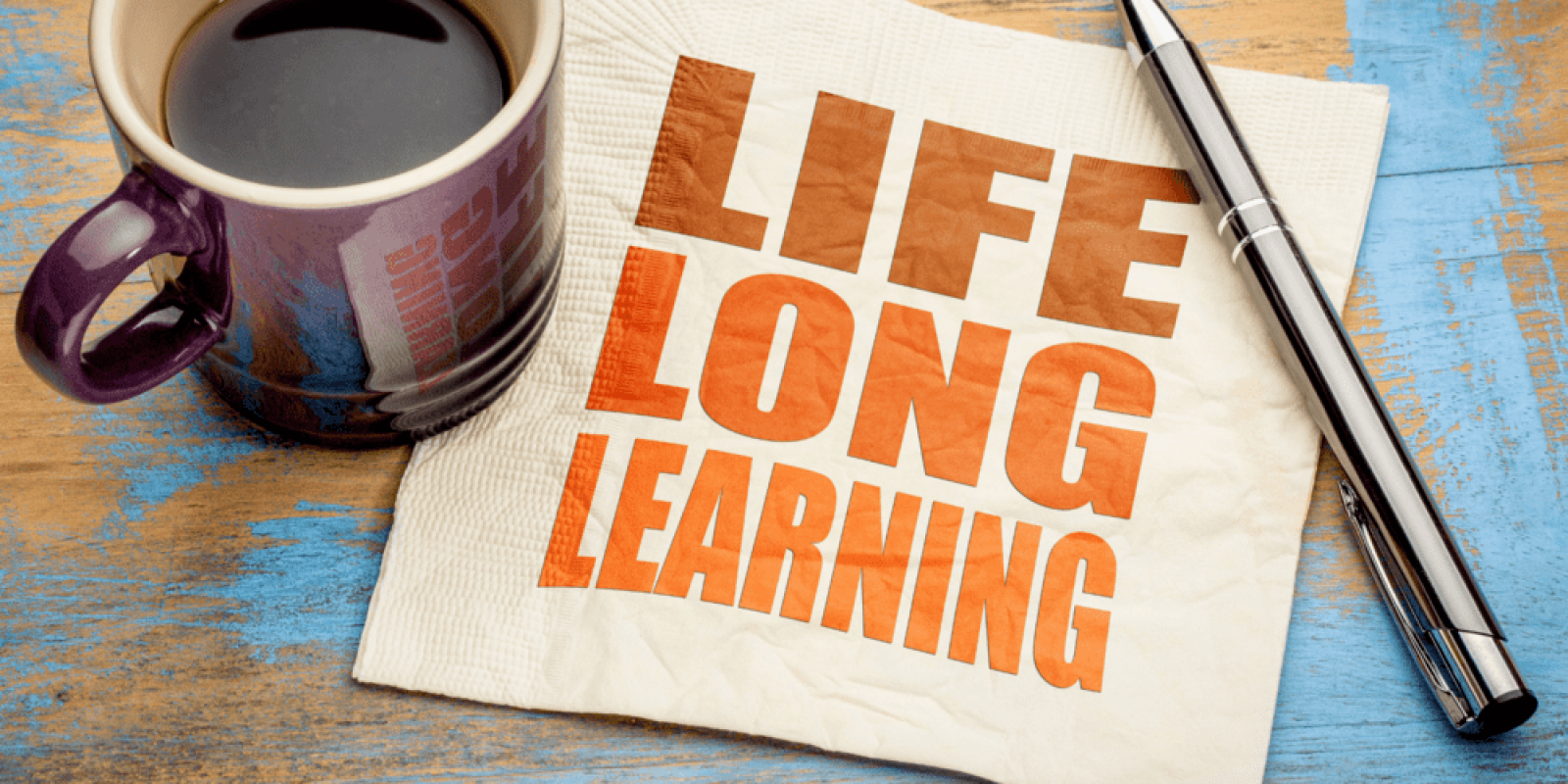 Shaping the Future Through Lifelong Learning
