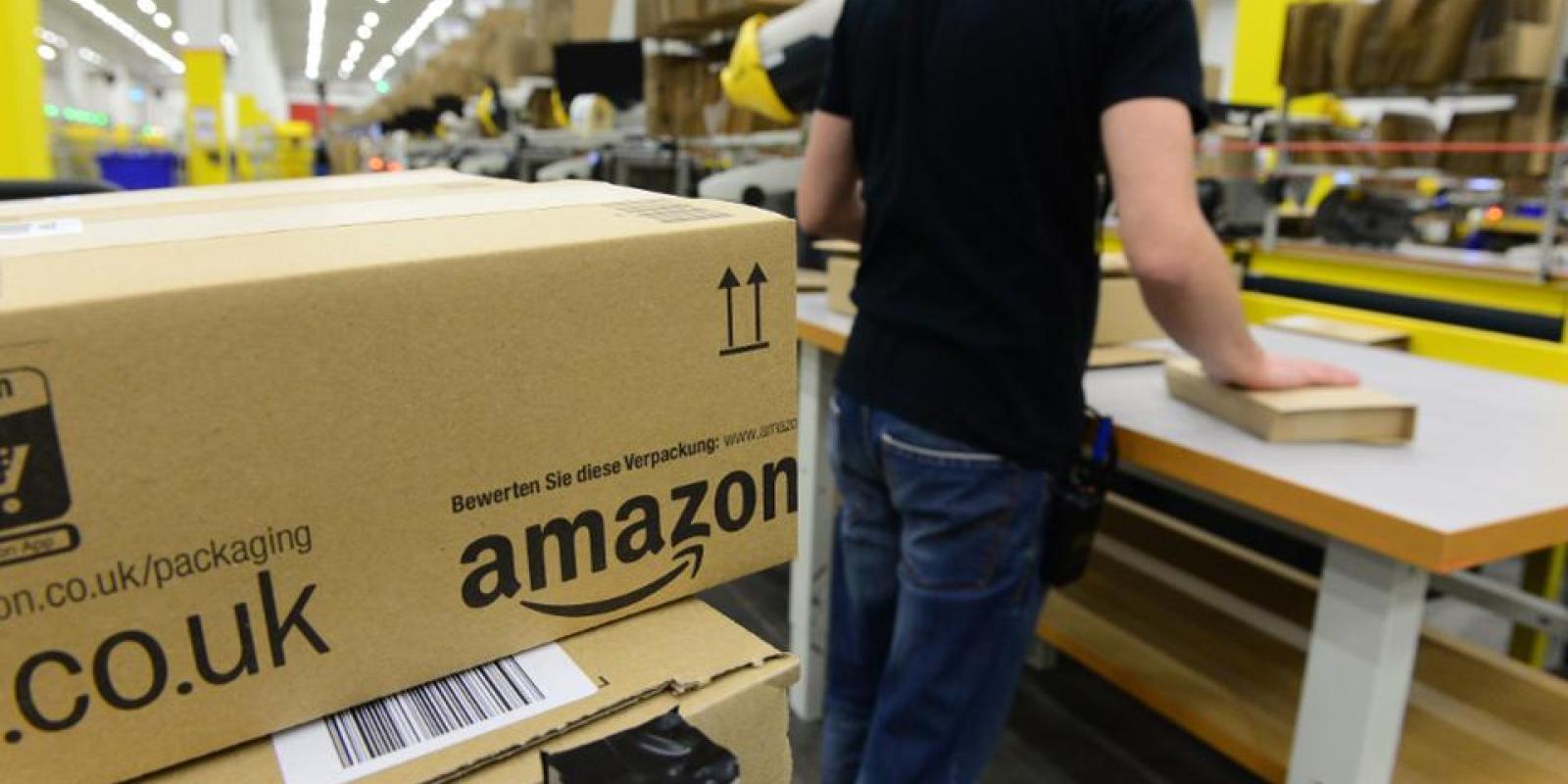 How the amazon Effect Will Change Your Life and Investments