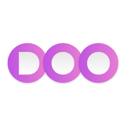 DOO Logo | AI Customer Service Platform