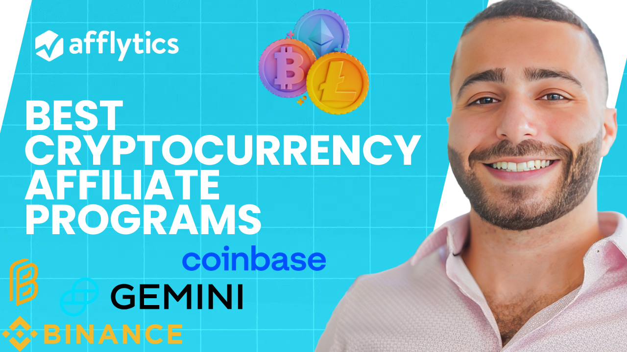 7 Best Bitcoin & Cryptocurrency Affiliate Programs For 2025