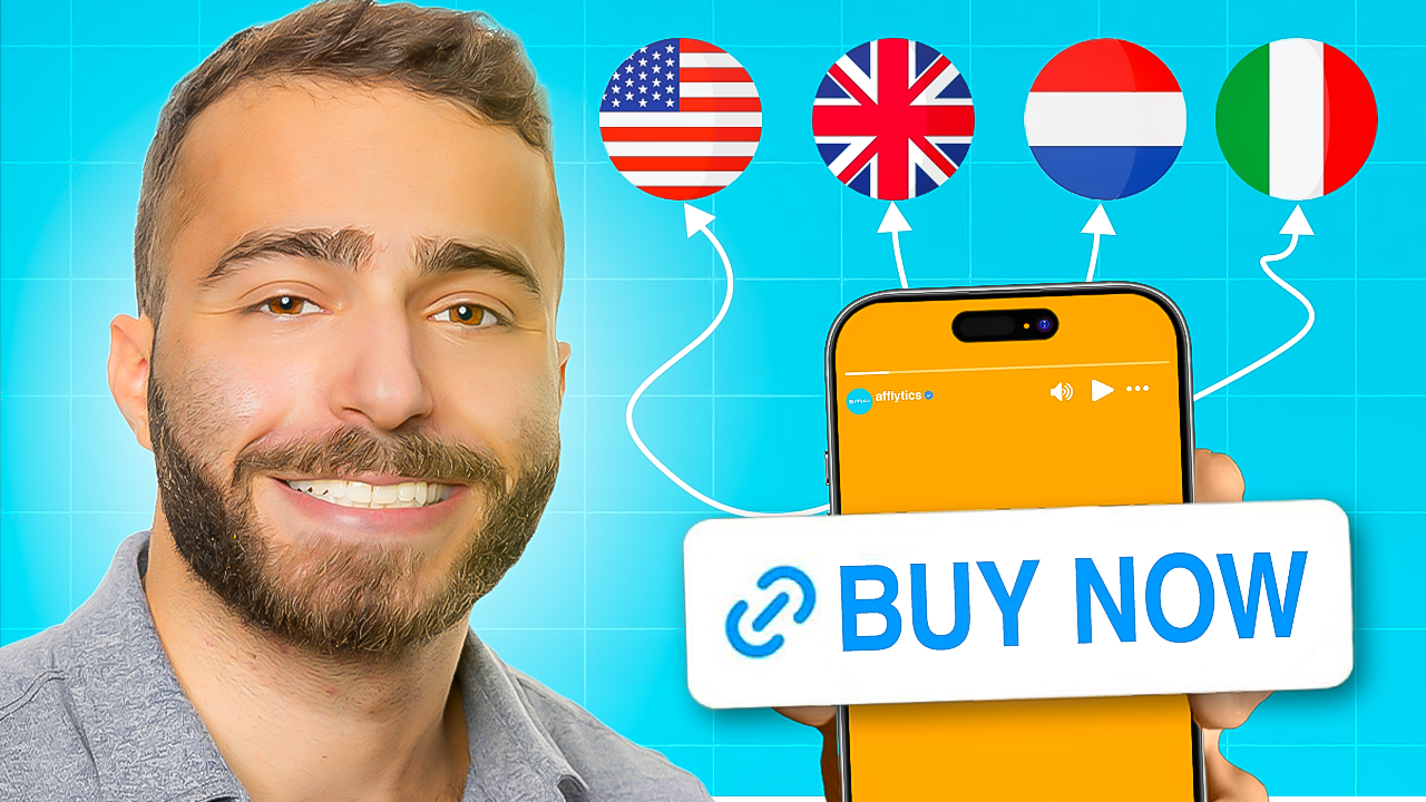 How to Redirect Affiliate Link Landing Pages by Country (Stop Losing International Commissions)