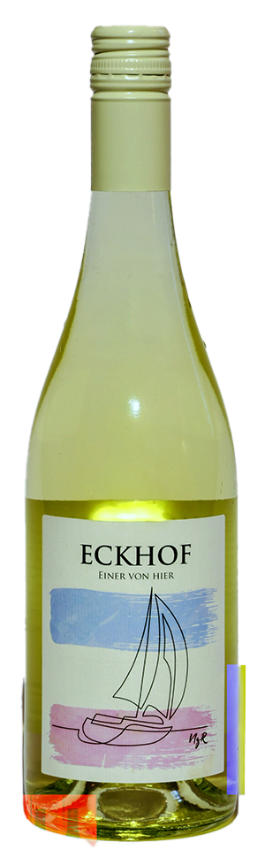 Solaris Wein aus Schleswig-Holstein. Gut Eckhof einer von hier cuvée. Regionaler Wein Kiel kaufen