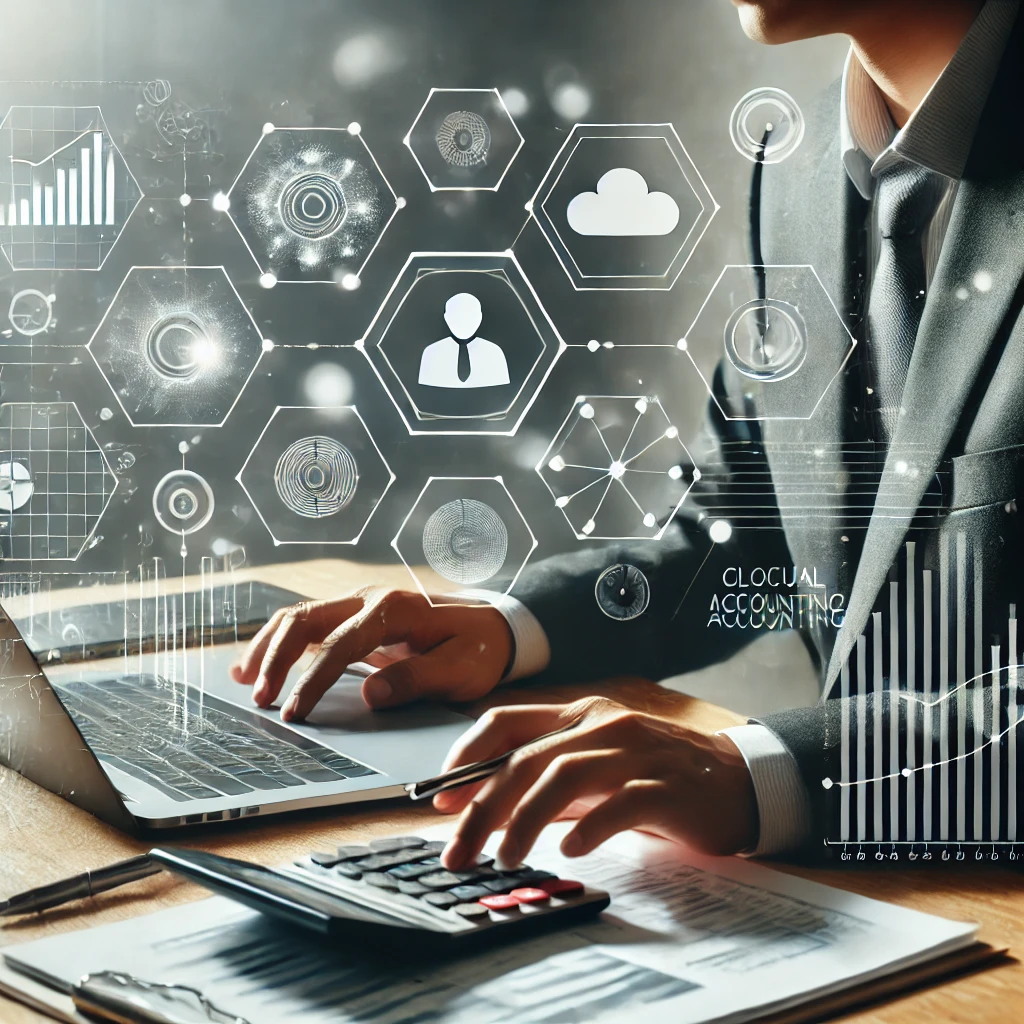 The Future of Small Business Finance: Virtual Departments and Technology – Directive Finance