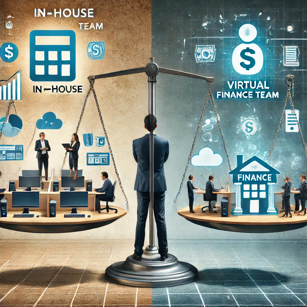 Virtual Finance Department vs. In-House: Which Is More Affordable? – Directive Finance
