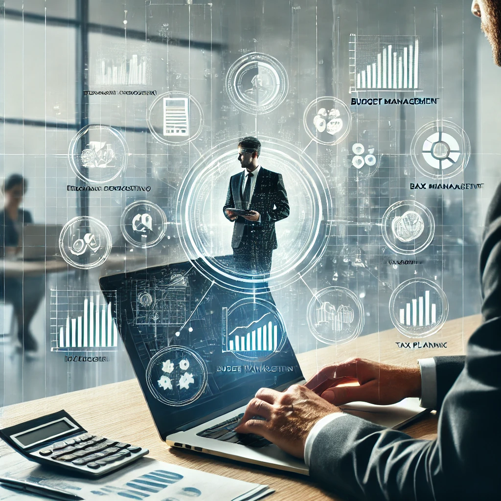 The Role of a Virtual Finance Department in Your Business Strategy – Directive Finance