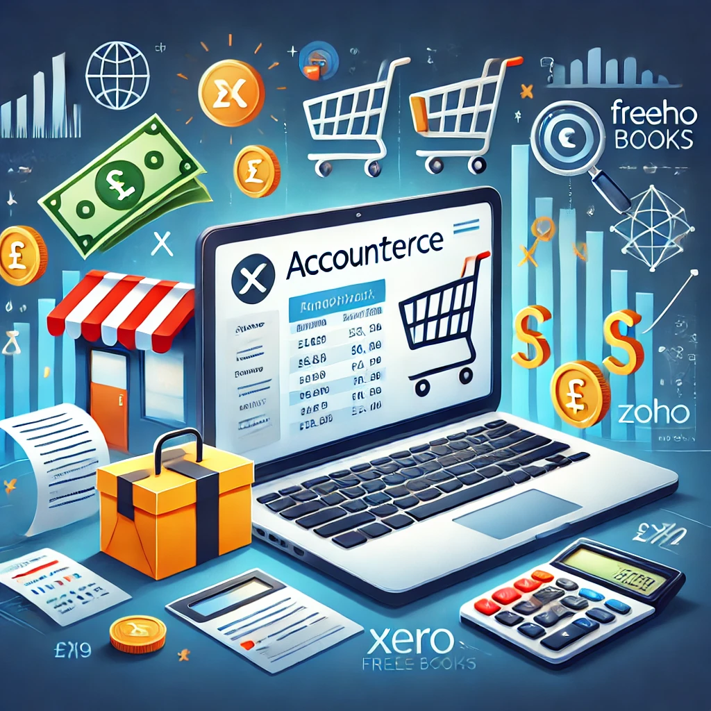 Top 5 Accounting Software for eCommerce Businesses – Directive Finance