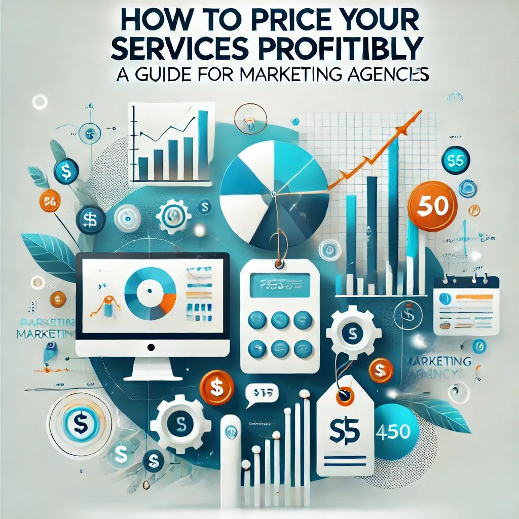 How to Price Your Services Profitably: A Guide for Marketing Agencies – Directive Finance