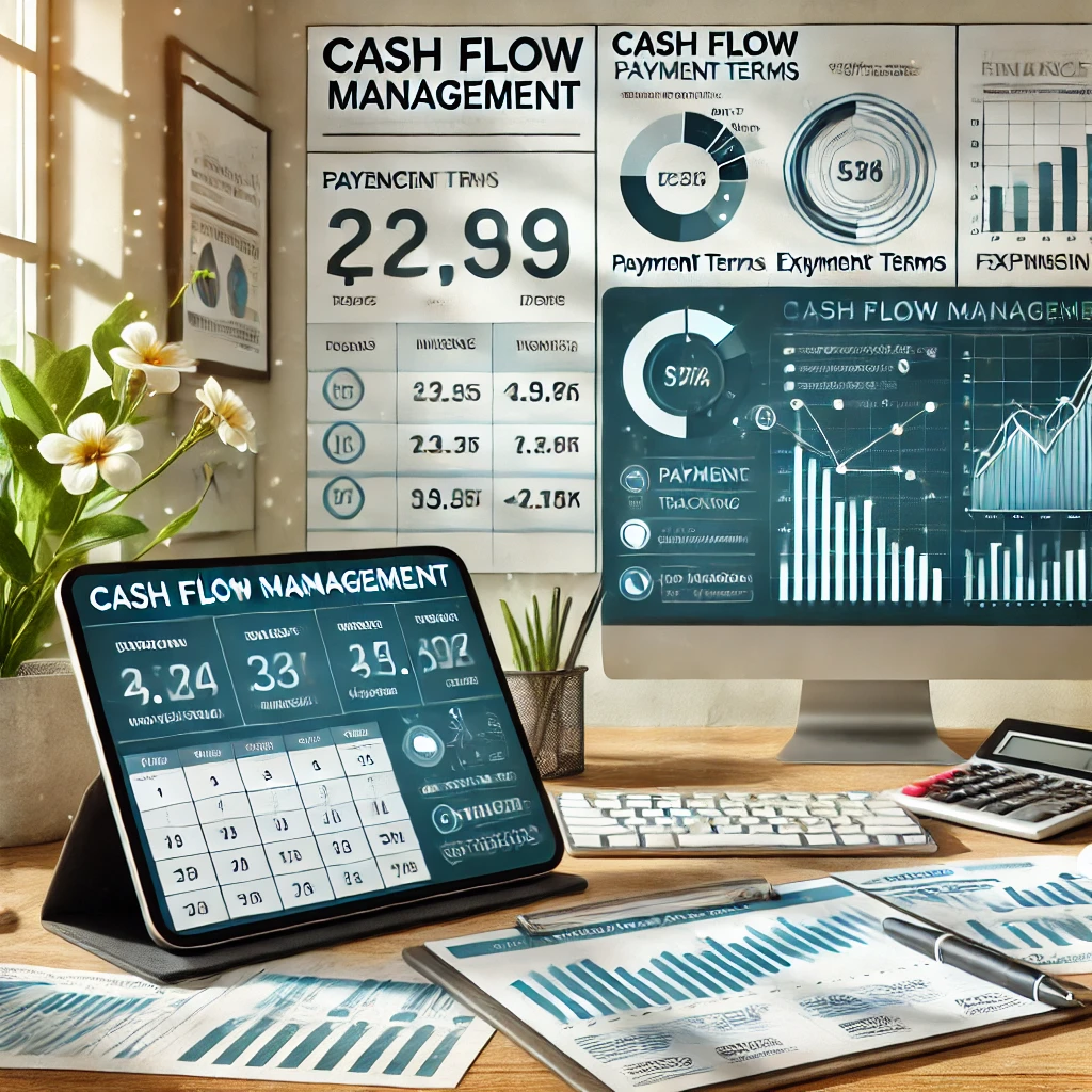 How to Manage Cash Flow for Your Marketing Agency: Tips and Best Practices – Directive Finance