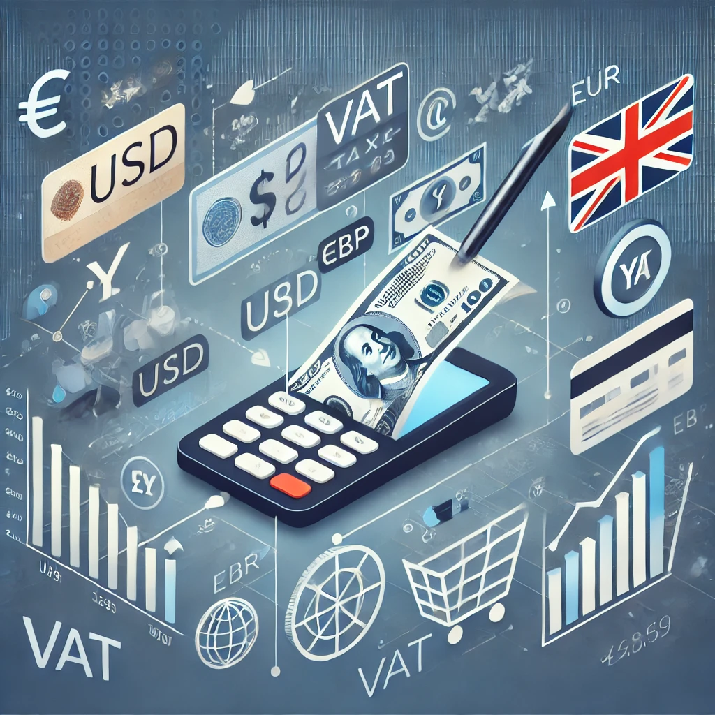How to Handle Multi-Currency Transactions in Your eCommerce Store – Directive Finance