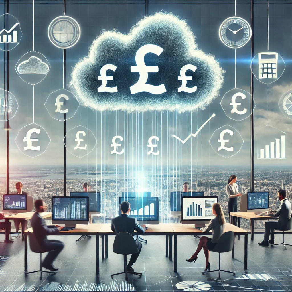 The Benefits of Cloud Accounting for Marketing Agencies – Directive Finance