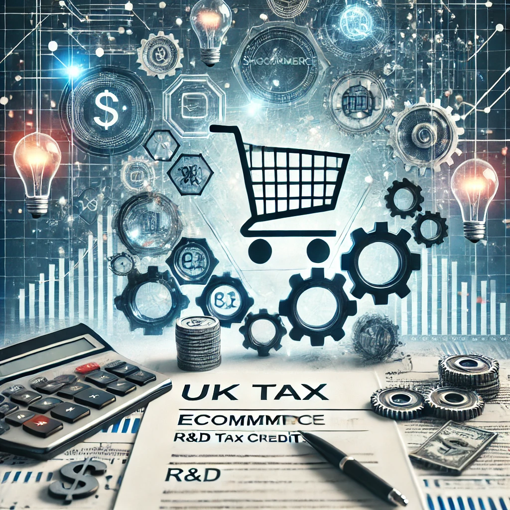 Navigating R&D Tax Credits for eCommerce Businesses – Directive Finance