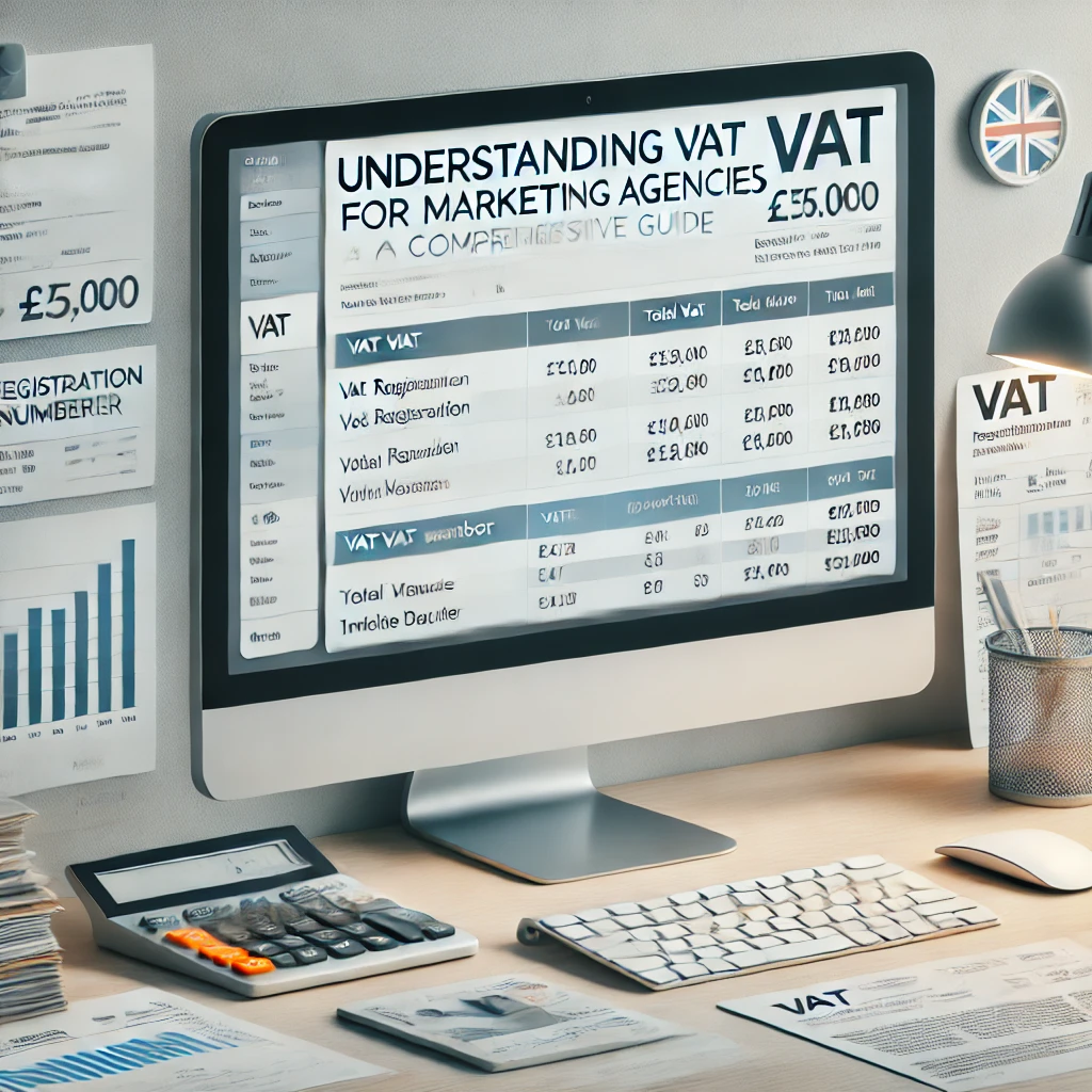 Understanding VAT for Marketing Agencies: A Comprehensive Guide – Directive Finance