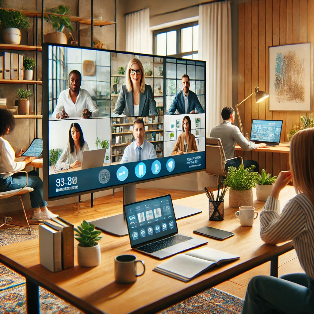 How to Successfully Manage a Remote Team: Lessons from Experience – Directive Finance