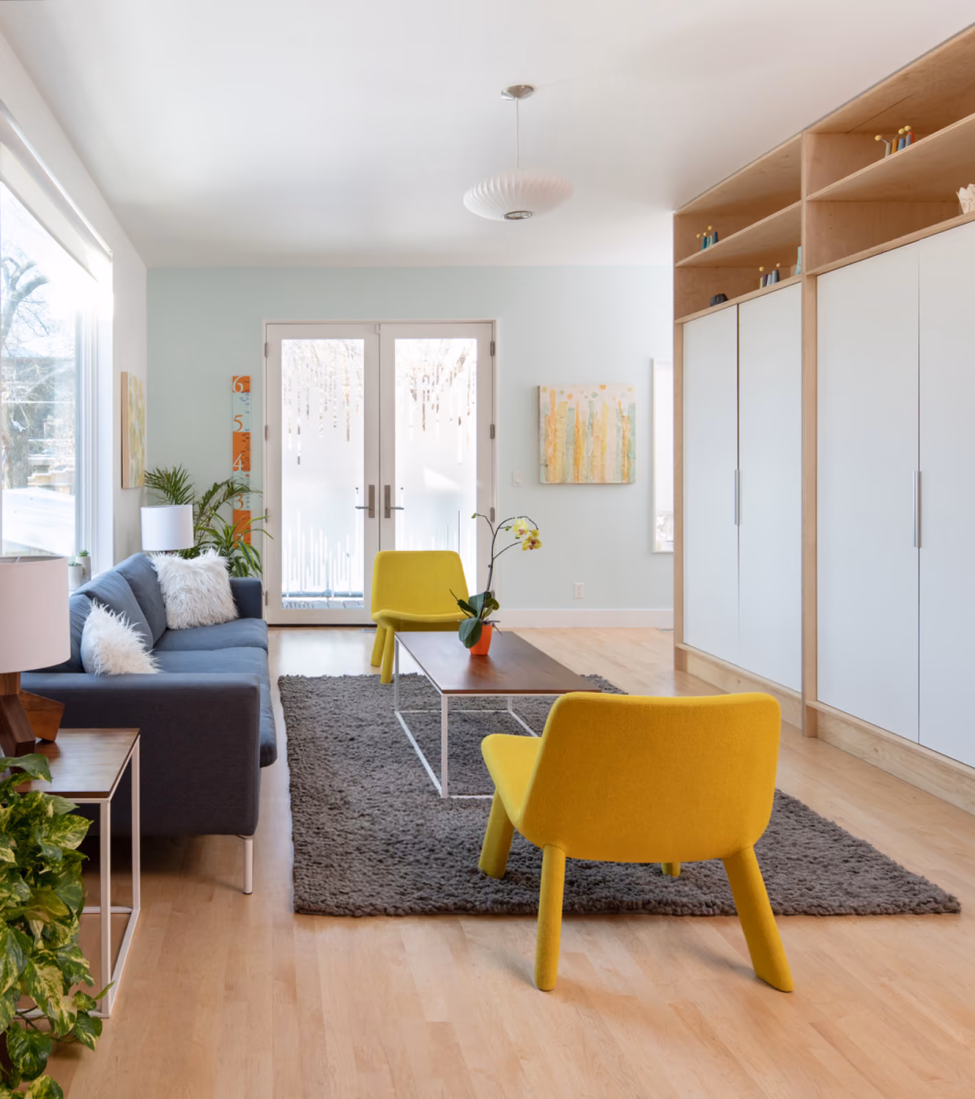 Modern Living room