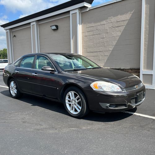 2008 Chevrolet Impala