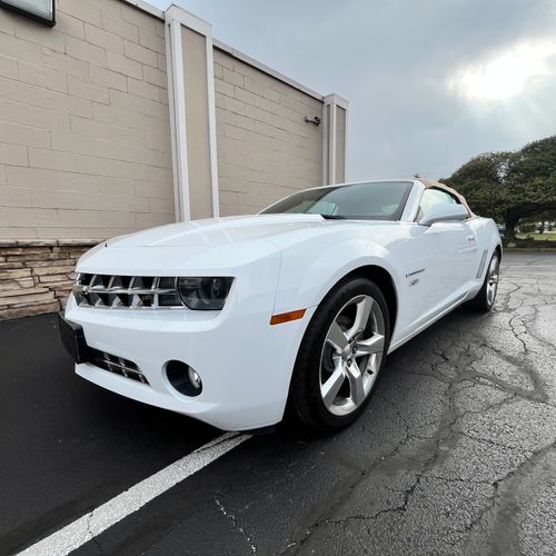 2012 Chevrolet Camaro