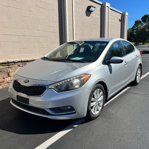 2015 Kia Forte EX
