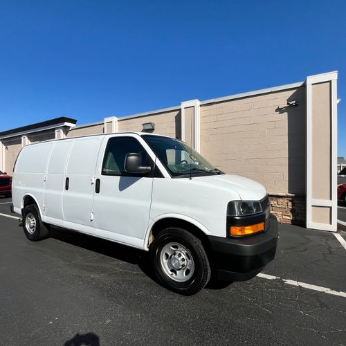 2020 Chevrolet Express