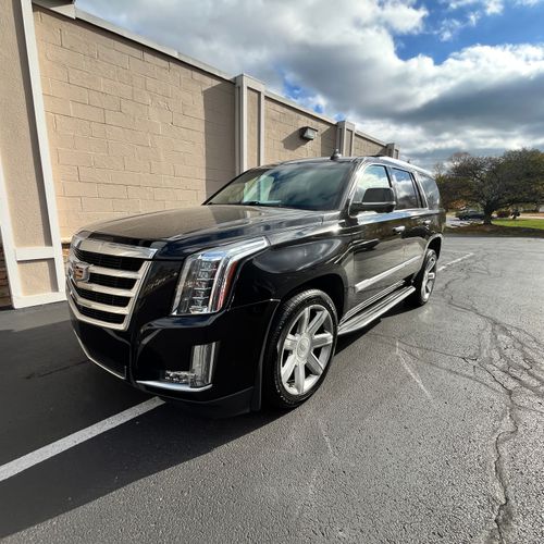 2018 Cadillac Escalade