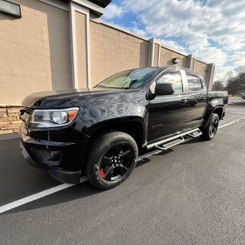 2019 Chevrolet Colorado