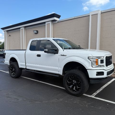 2018 Ford F-150 XL Extended Cab