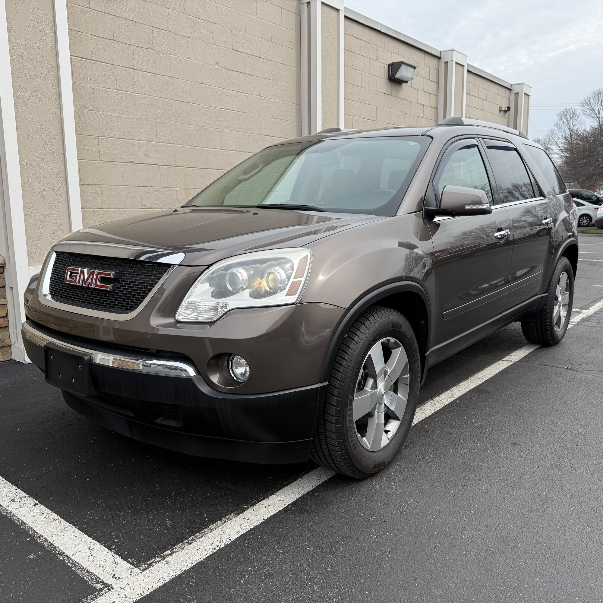 2011 GMC Acadia