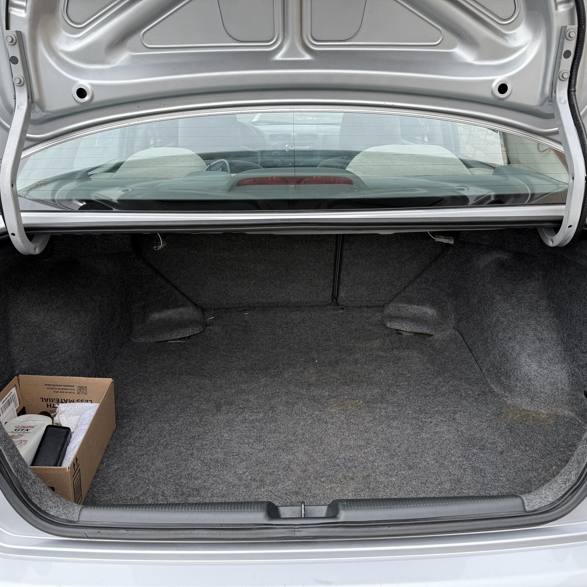 2001 Honda Civic - Thumbnail 5