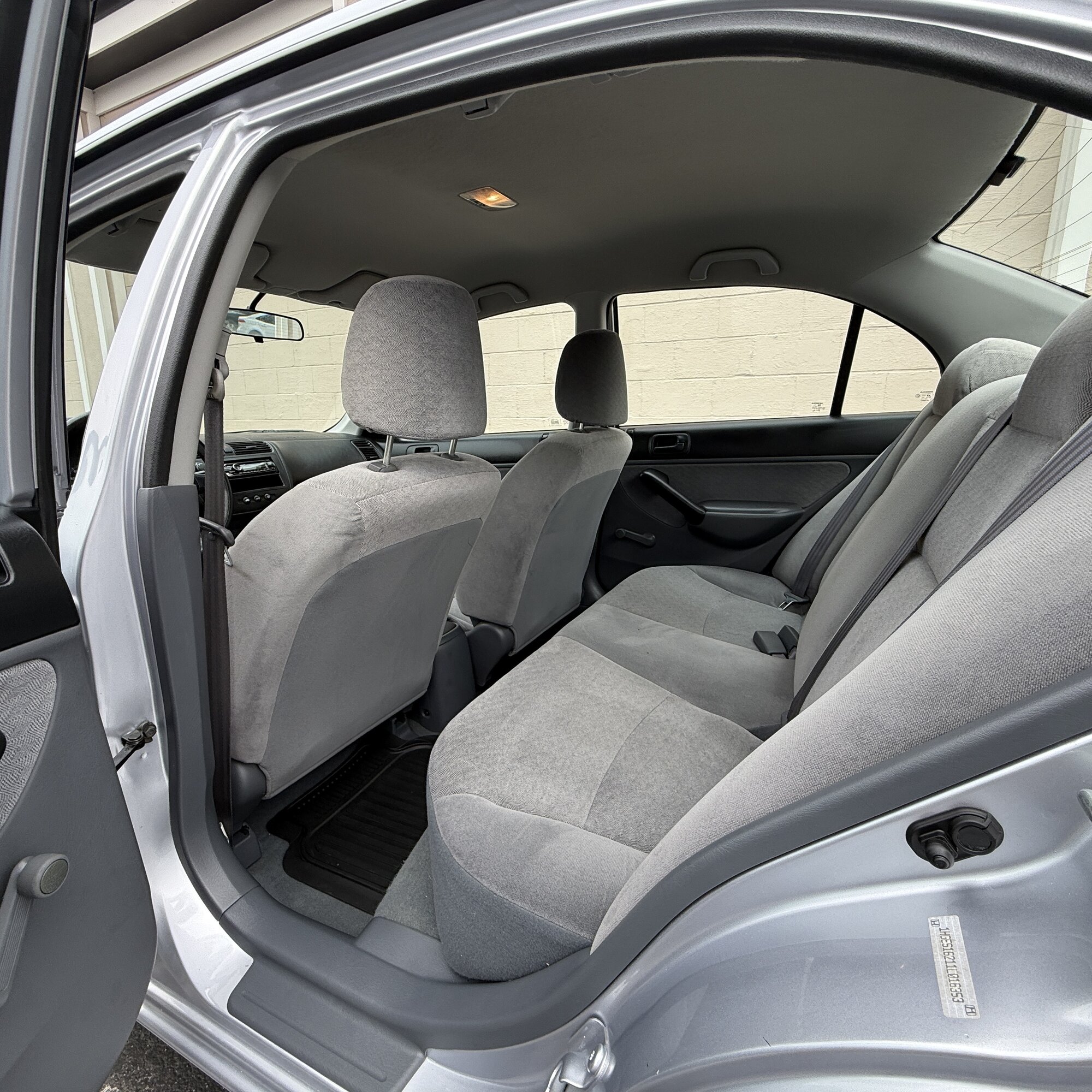 2001 Honda Civic - Thumbnail 8