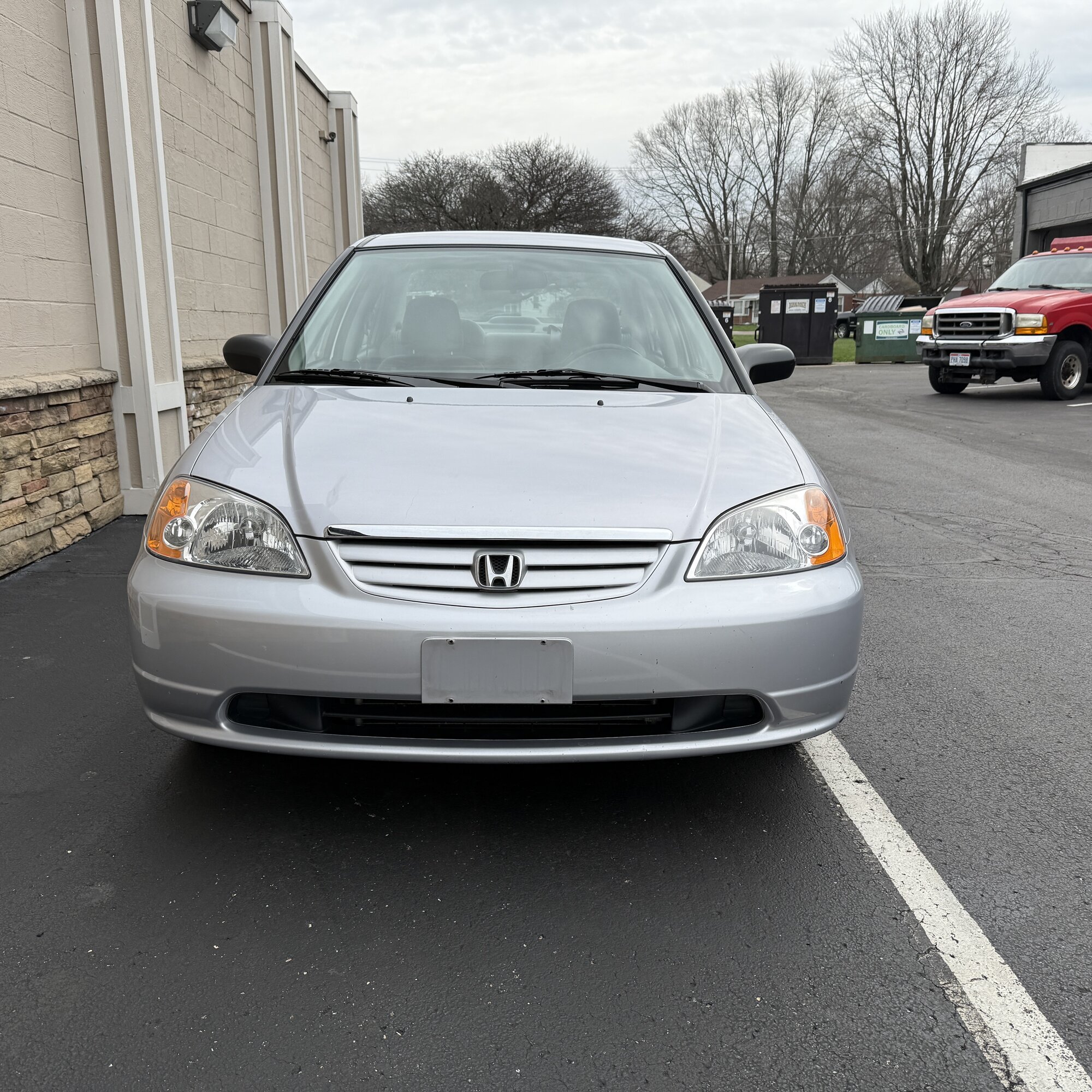 2001 Honda Civic - Image 1