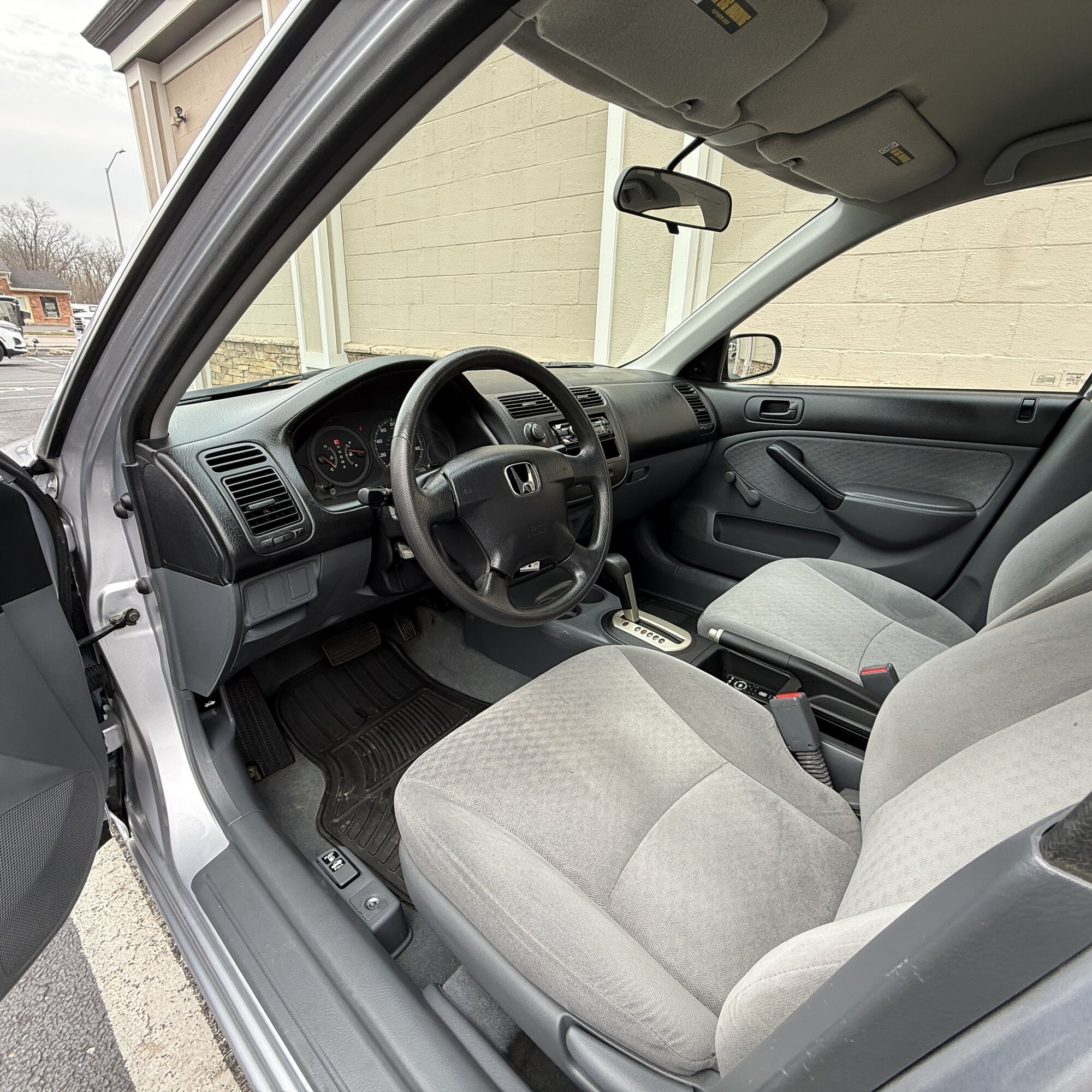 2001 Honda Civic - Thumbnail 6