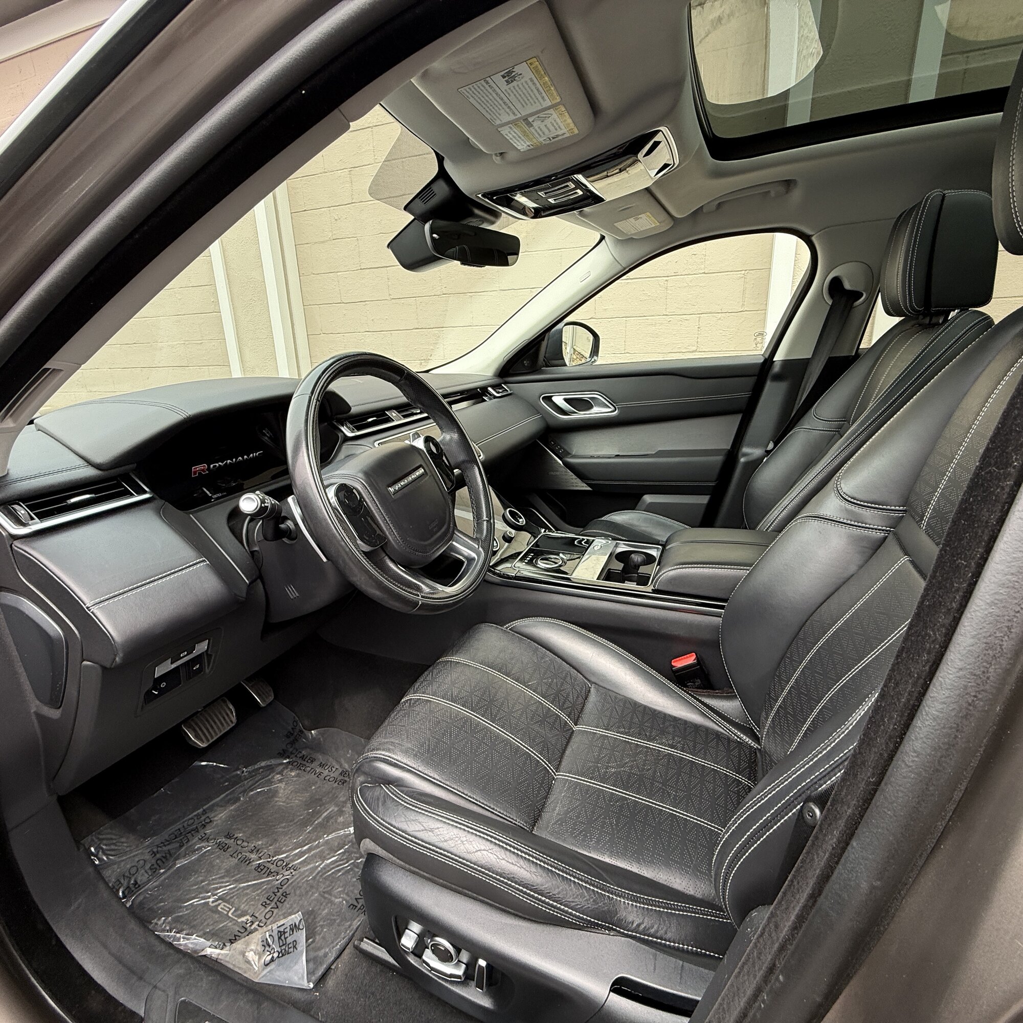 2018 Land Rover Range Rover Velar - Thumbnail 6