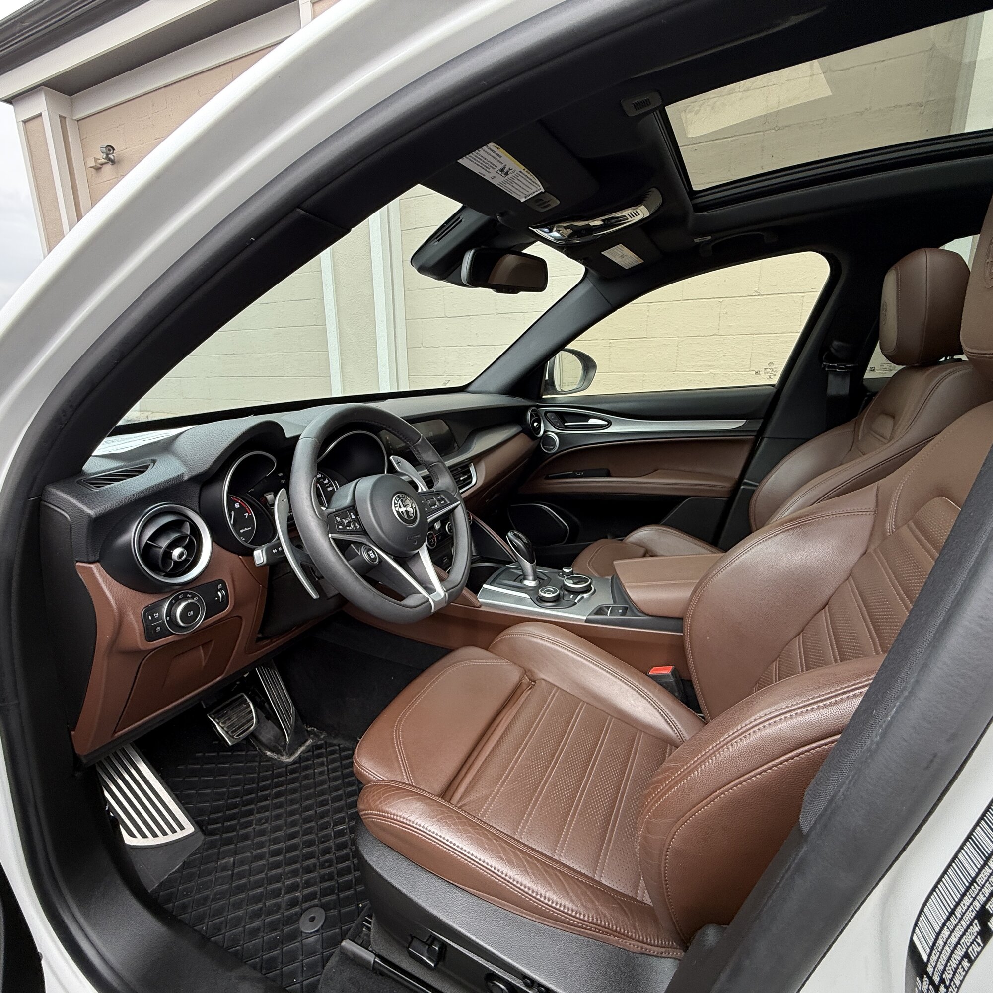 2018 Alfa Romeo Stelvio Q4 - Thumbnail 18