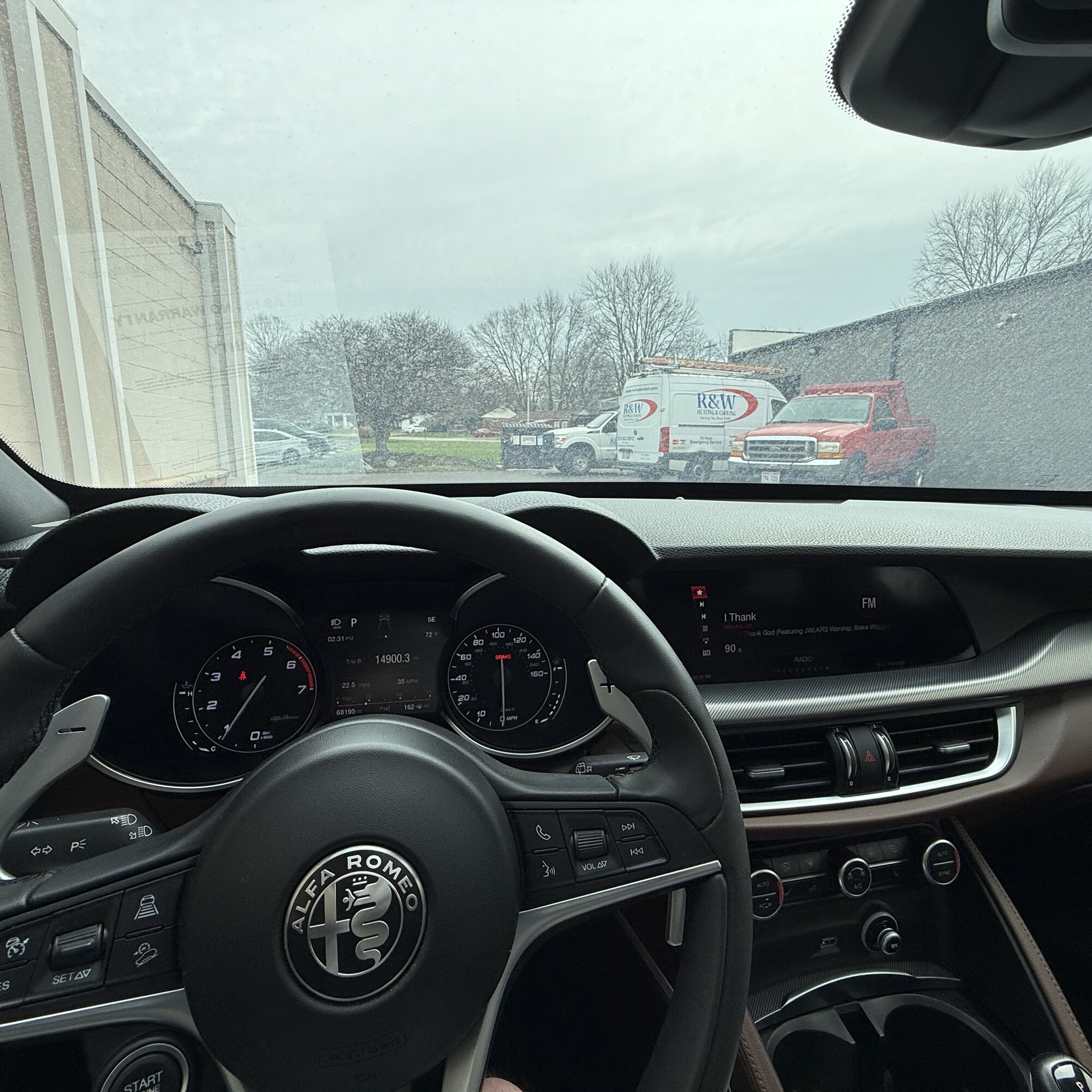 2018 Alfa Romeo Stelvio Q4 - Thumbnail 11