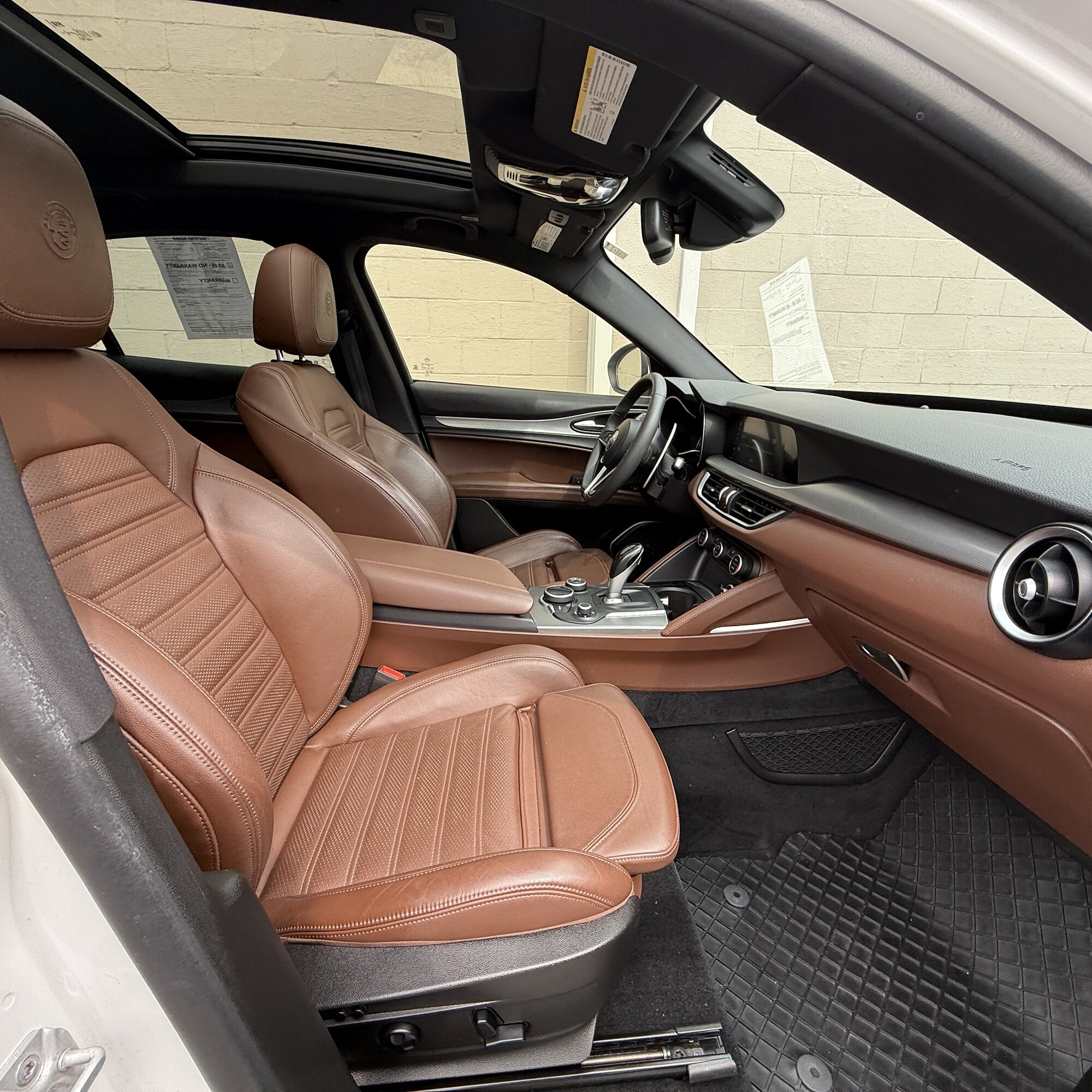 2018 Alfa Romeo Stelvio Q4 - Thumbnail 7