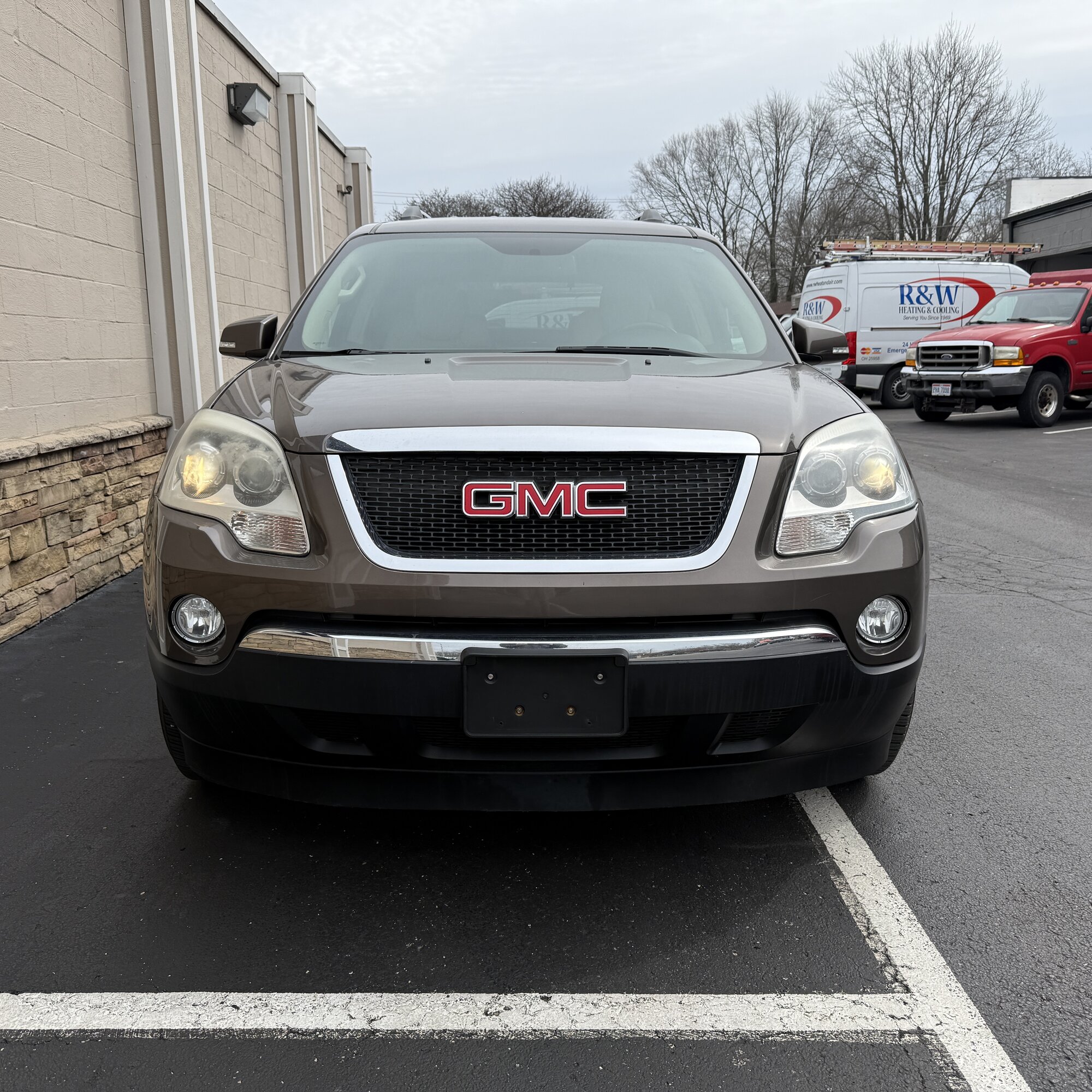 2011 GMC Acadia - Image 1