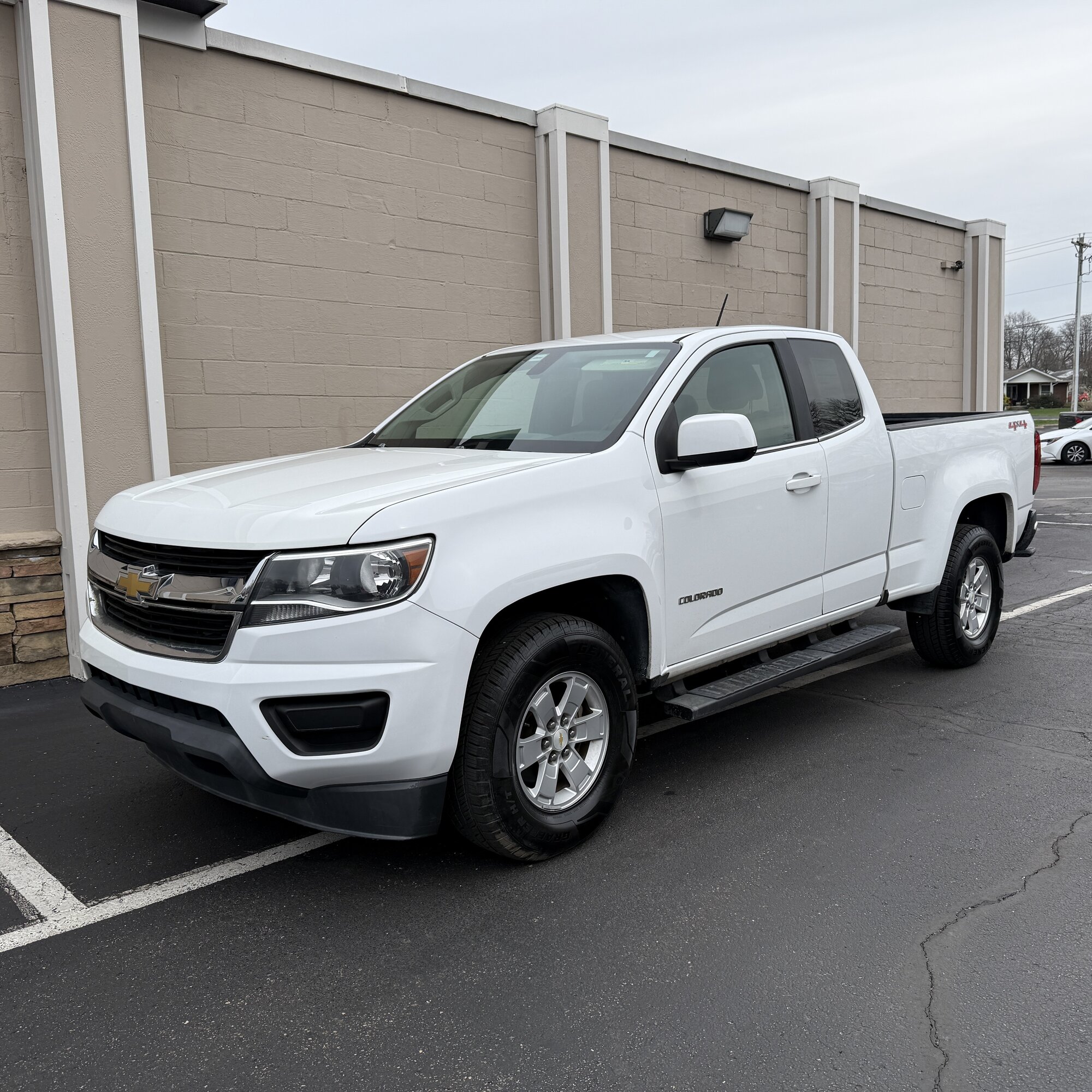 2015 Chevrolet Colorado