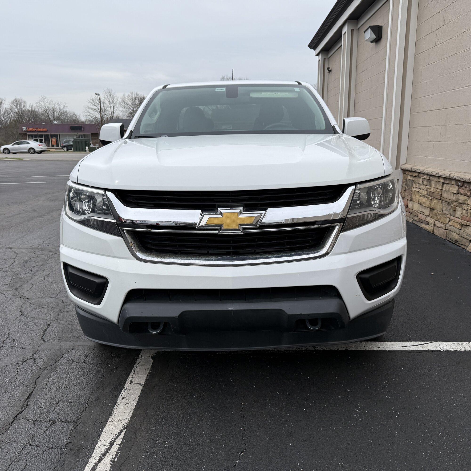 2015 Chevrolet Colorado - Image 1