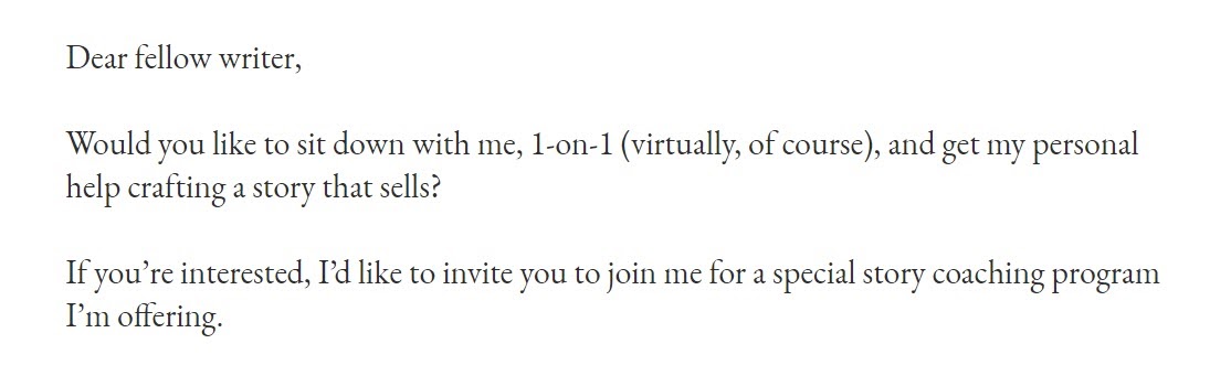 how to empathize with your audience