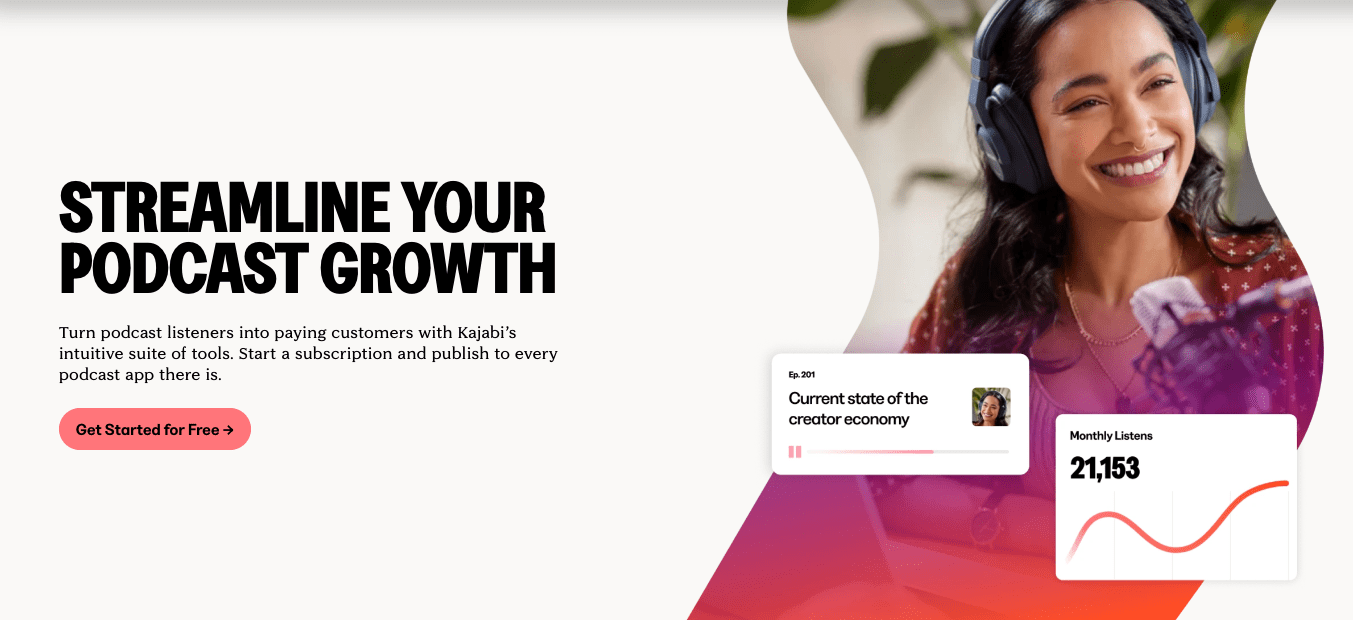 streamlined podcast growth with ÌÇÐÄlogoÈë¿Ú