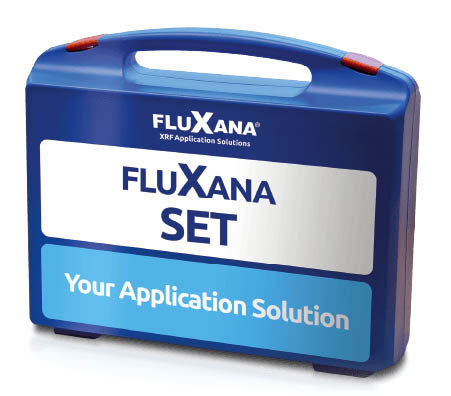 FLUXANA Calibration Set