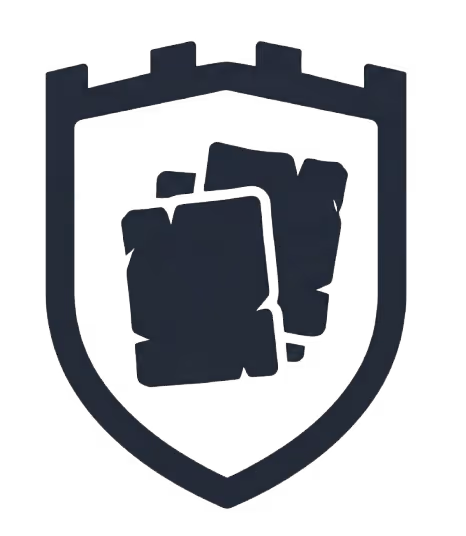 Ultra-luxury dimensional shingle shield representing maximum thickness and curb appeal.