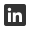 Logo de Linkedin pour compte Développeur Gauthier Torreilles