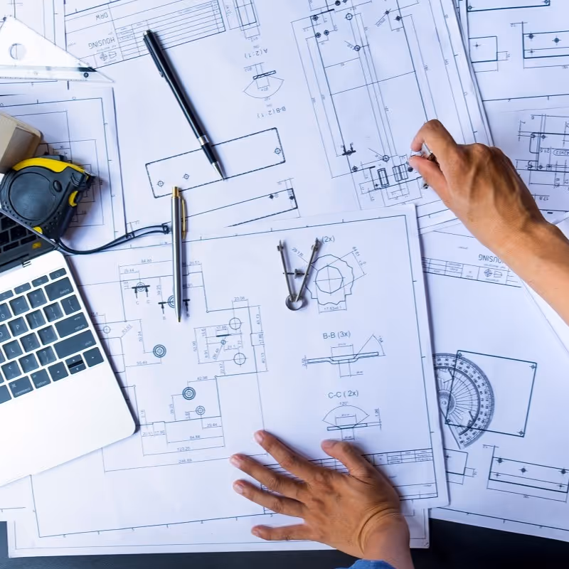 Integrated Design-Build Services for a Los Angeles steel warehouse project. Build Solutions provides turnkey, structural steel erection for industrial builds.