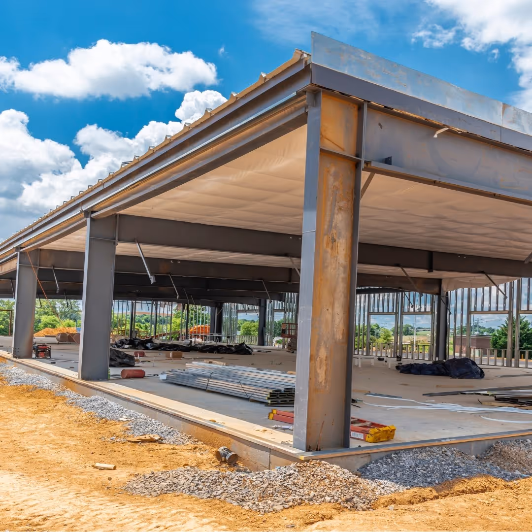 Commercial Ground-Up Construction in Los Angeles by Build Solutions. View our structural rebar and foundation work for new DTLA developments.