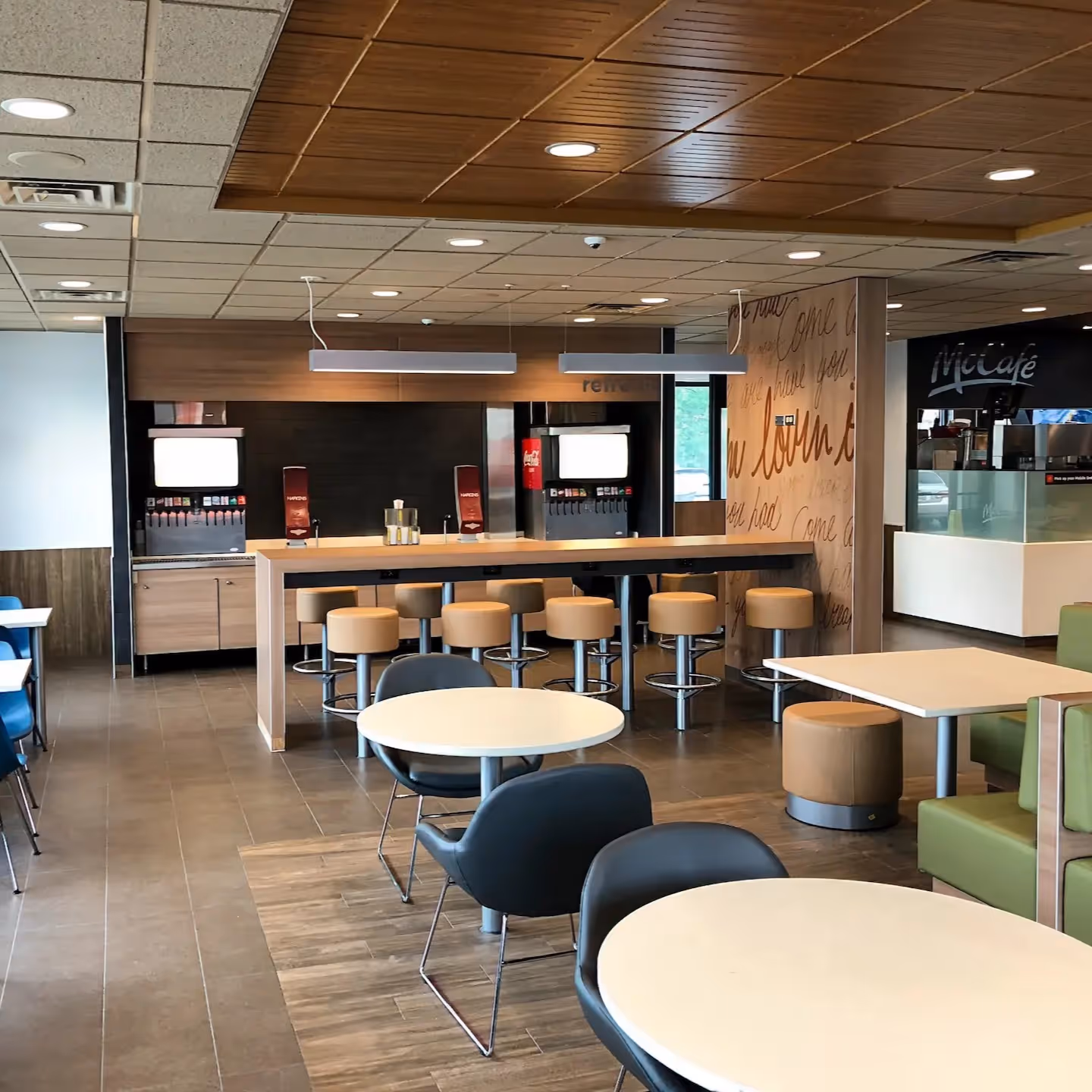 Commercial Restaurant Construction at an iconic Los Angeles location like Grand Central Market. View our high-end hospitality remodeling services.