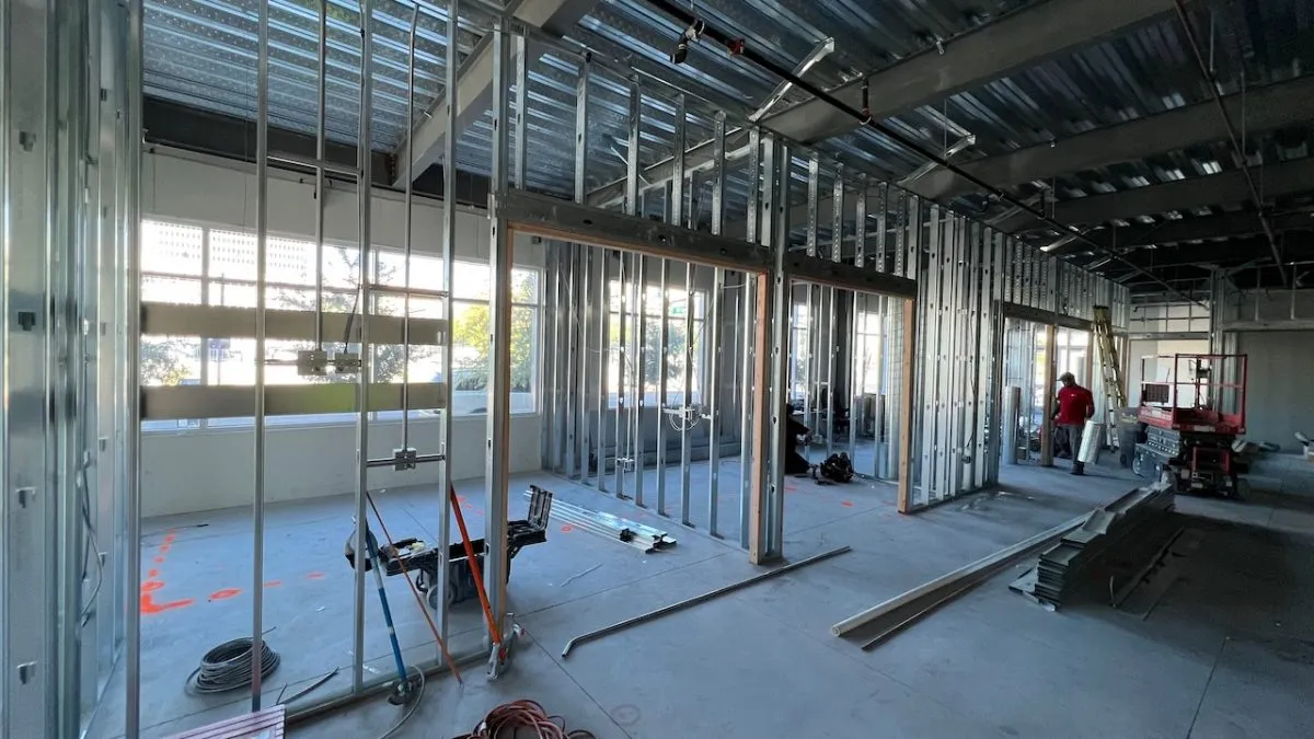 Tenant improvements in Los Angeles by Build Solutions