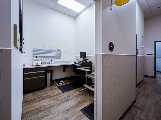 Quest Diagnostics Tenant Improvement