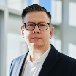 Man Glasses